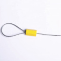 Anti tampering cable seal container cable seals cable wire seals